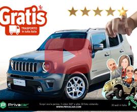JEEP Renegade 1.0 Limited UNICO PROPRIETARIO