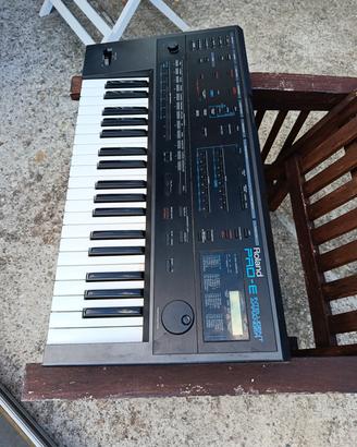tastiera Roland Pro E