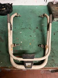 Paraurti per parafango anteriore vespa