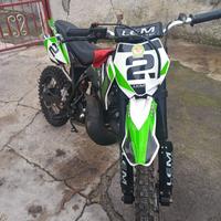 Motocross Lem