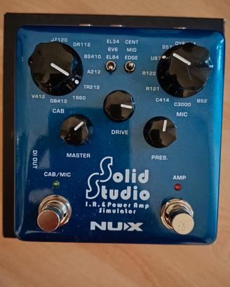 Nux NSS-5 Solid Studio 