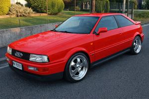 Audi 80 Coupe Asi 