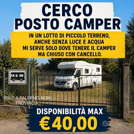 Certo posto camper