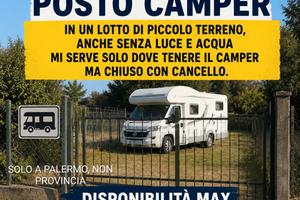 Certo posto camper