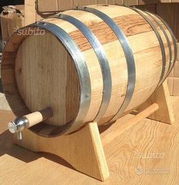 Botte per sacche bag in box fino a 20 litri