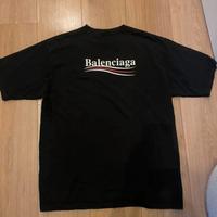 T-shirt Balenciaga (originale)