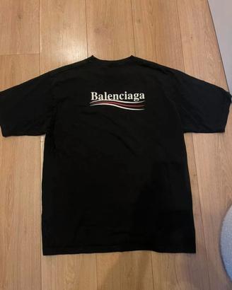 T-shirt Balenciaga (originale)