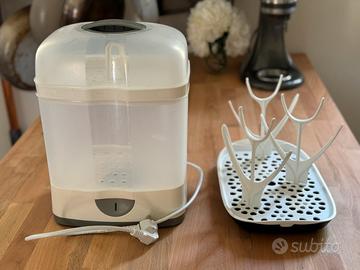 Sterilizzatore a Vapore Chicco - Elettrico