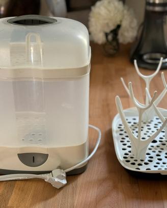 Sterilizzatore a Vapore Chicco - Elettrico