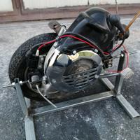 motore vespa 125 Primavera 