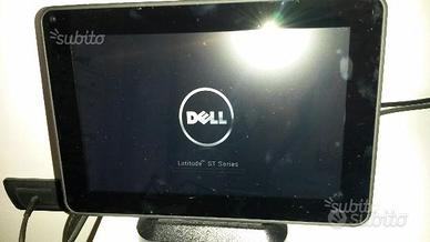 Tablet dell latitudine ST Series 10 pollici