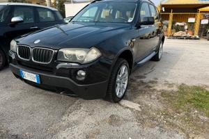 BMW X3 2.0D 150cv