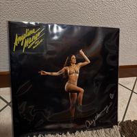 Vinile autografato Angelina Mango