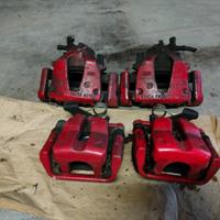 pinze freno per modifica samurai sj