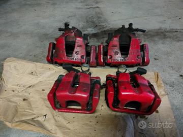 pinze freno per modifica samurai sj