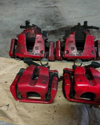 pinze freno per modifica samurai sj