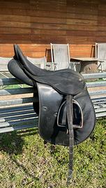 Sella sintetica Daslo misura 16