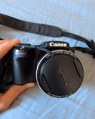 Canon PowerShot SX510 HS