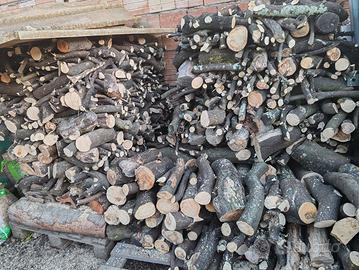 Legna da ardere di agrume per camini, stufe, forni