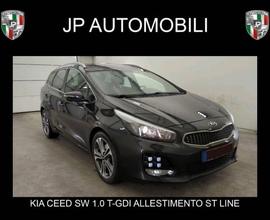 Kia cee'd Ceed SW 1.0 t-gdi GT Line Panoramico