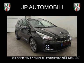 Kia cee'd Ceed SW 1.0 t-gdi GT Line Panoramico