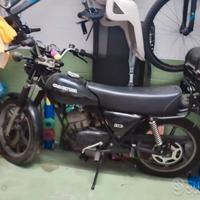 Cagiva sst 125 HD 1981