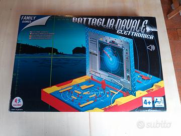 Battaglia navale elettronica 