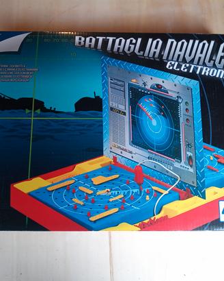Battaglia navale elettronica 
