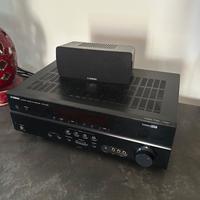 Amplificatore per Home Theatre Yamaha HTR-3063 - 5