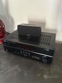 Amplificatore per Home Theatre Yamaha HTR-3063 - 5