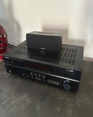 Amplificatore per Home Theatre Yamaha HTR-3063 - 5