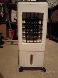 ventilatore con acqua 