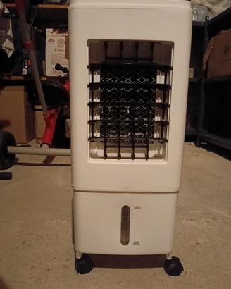ventilatore con acqua 