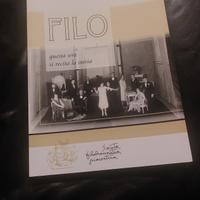 Libro sulla Filodrammatica di Piacenza