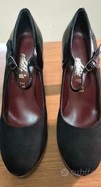 Scarpe Adele nere donna tg.39