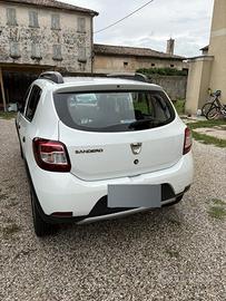 Dacia Sandrero Stepway