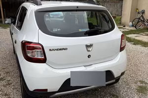 Dacia Sandrero Stepway
