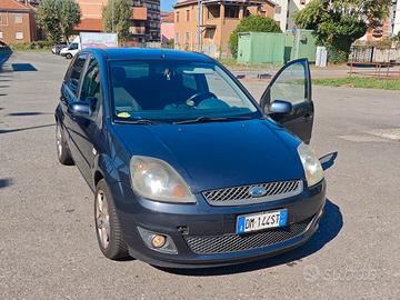 Ford Fiesta benzina 