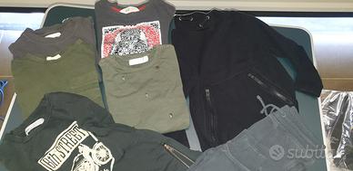 maglie pantalone