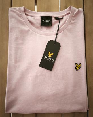T-shirt Lyle & Scott