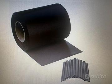 Rotolo frangivista in PVC 4F GROUP H6.5x 35 metri