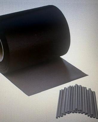 Rotolo frangivista in PVC 4F GROUP H6.5x 35 metri