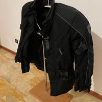Abbigliamento moto