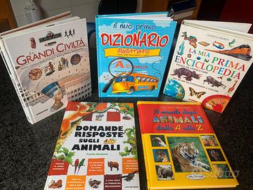 Libri x bambini
