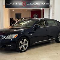 Lexus GS 300 24V Ambassador-UniPro-Poss.Asi-Full-G