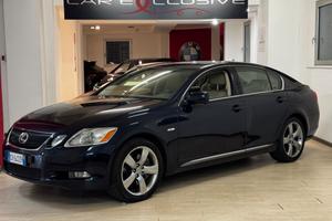 Lexus GS 300 24V Ambassador-UniPro-Poss.Asi-Full-G