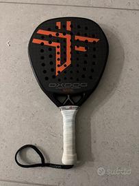 Oxdog Ultimate Match racchetta padel