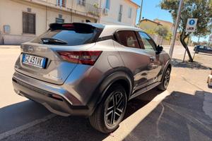 NISSAN JUKE FULL HYBRID