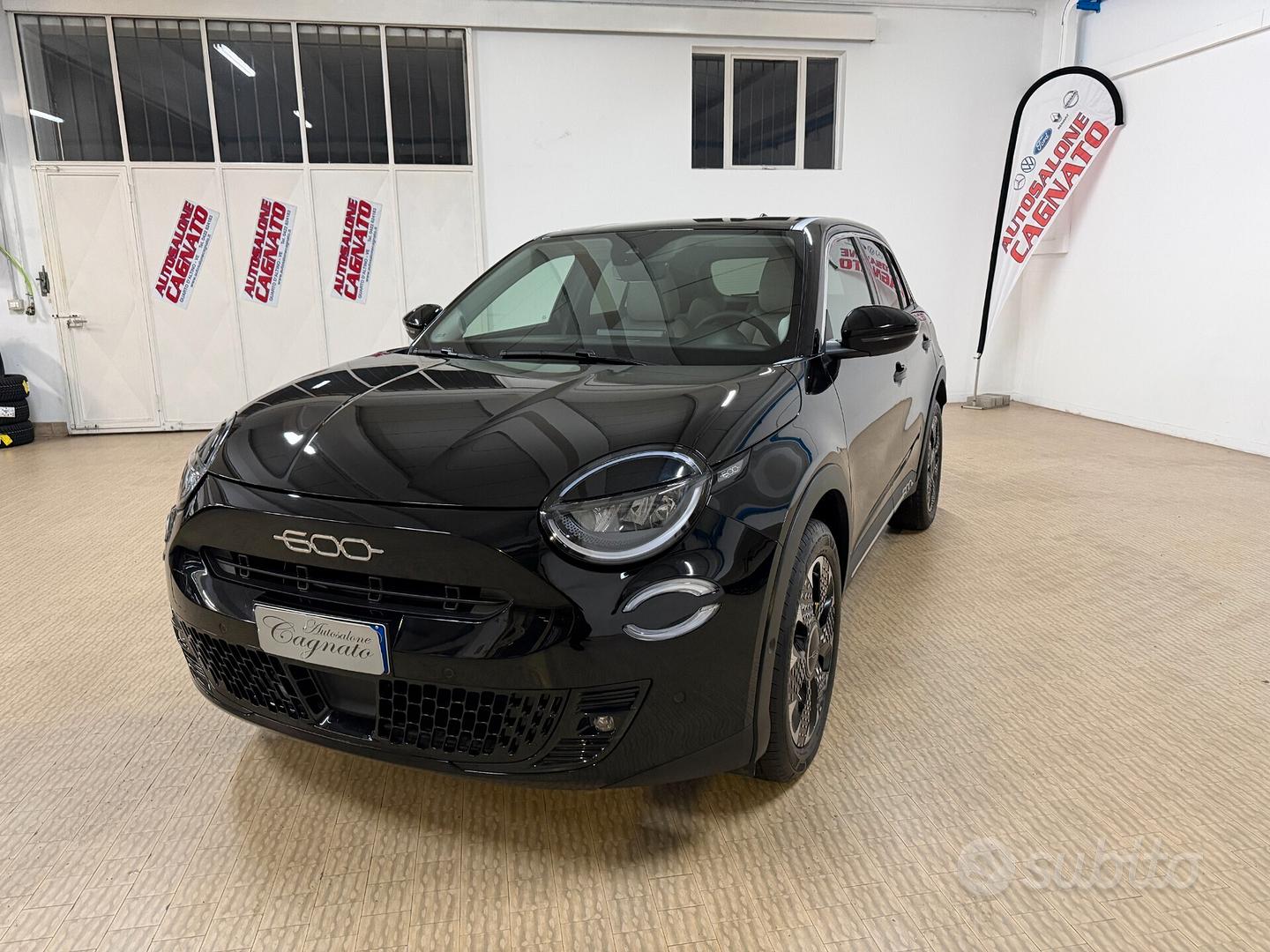Fiat 600 (2023-->)