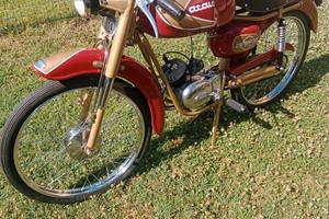 ciclomotore sportivo 